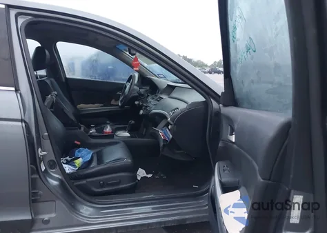 2008 Honda Accord 3.5 Ex-L from USA, damaged, VIN 1HGCP36878A044446